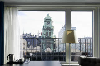 Copyright: Lindman Photography, +46.8.34 35 80, info@lindmanphotography.com View from superior room